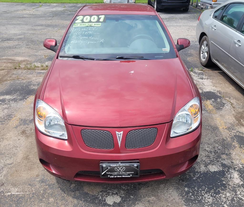 2007 Pontiac G5