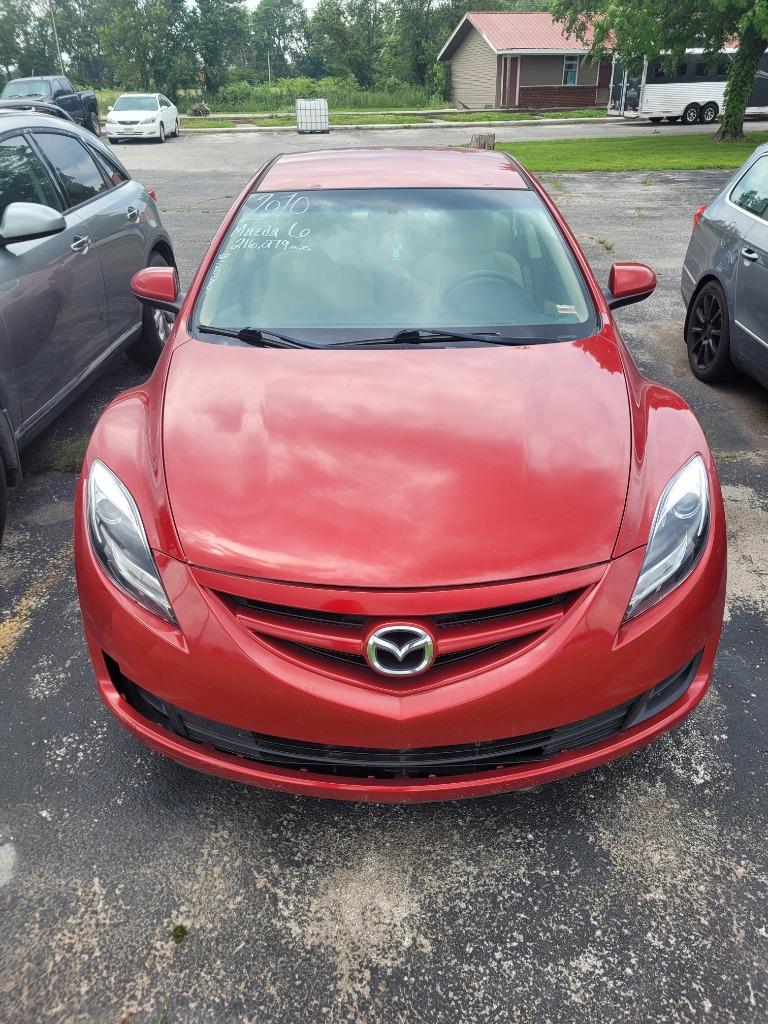 2010 Mazda MAZDA6