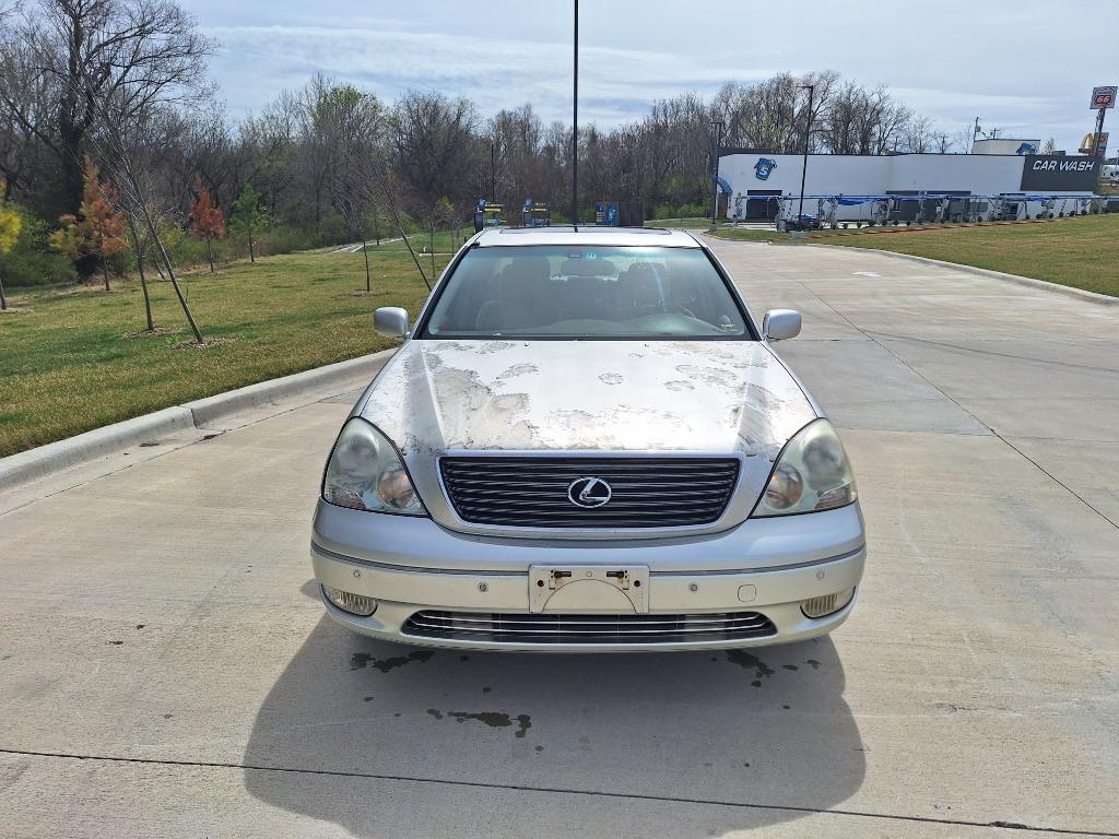 2003 Lexus LS