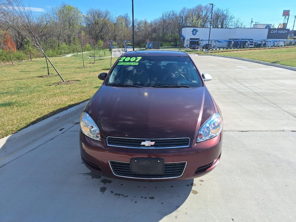 2007 Chevrolet Impala