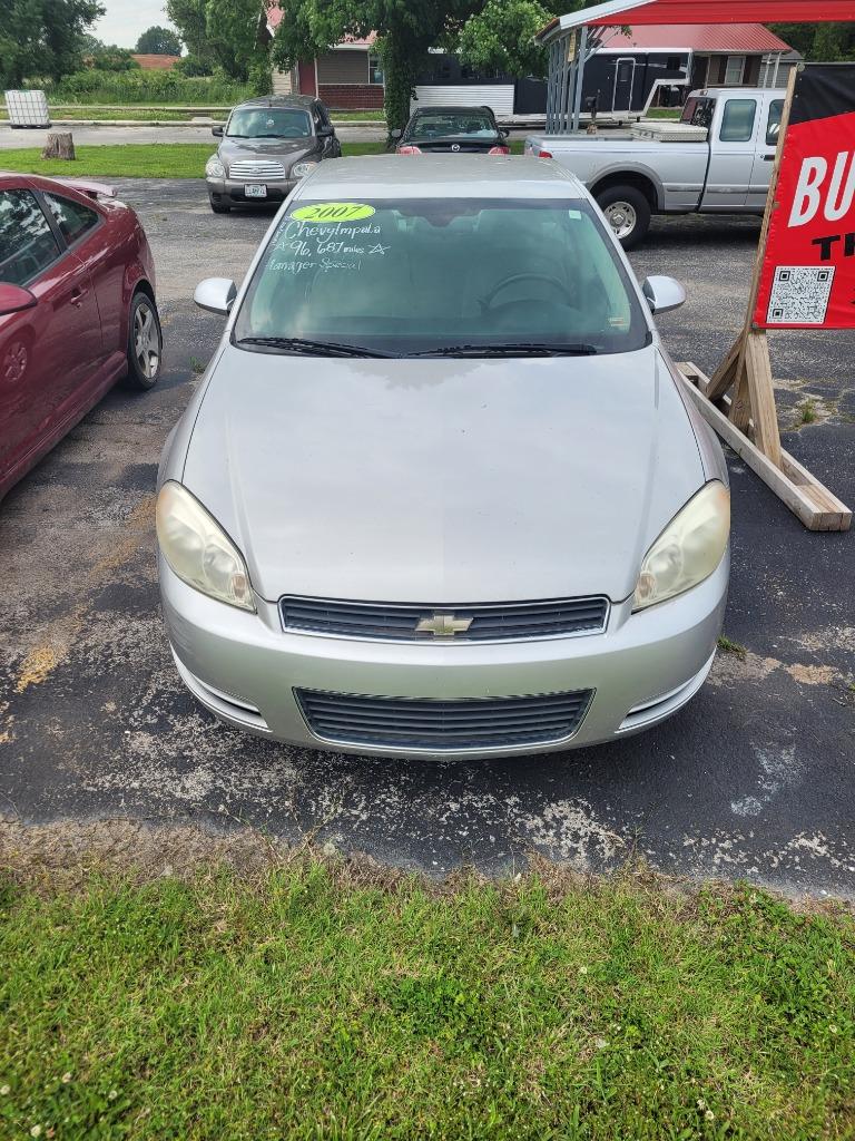 2007 Chevrolet Impala