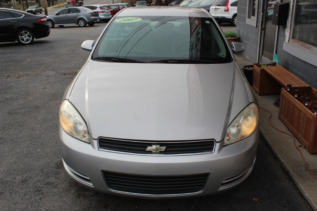 2007 Chevrolet Impala LT