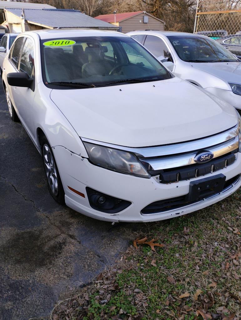 2010 Ford Fusion