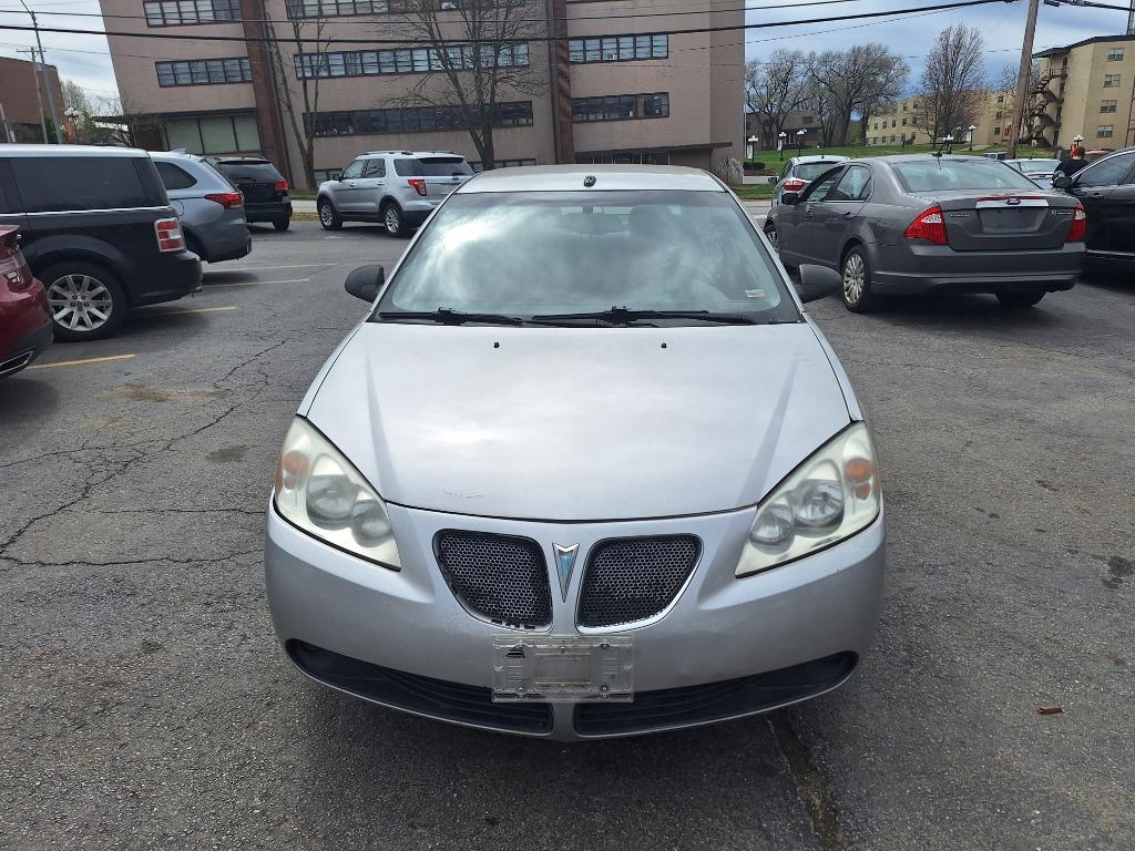 2008 Pontiac G6 GT