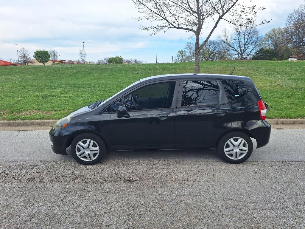 2008 Honda Fit