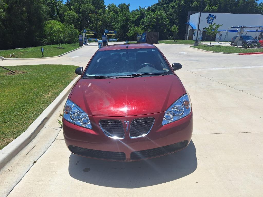 2009 Pontiac G6