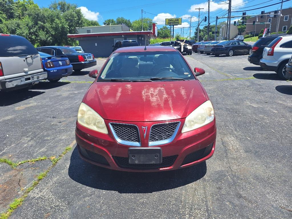 2010 Pontiac G6 G6's photo