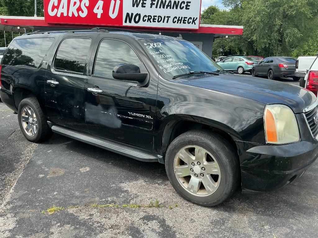 2007 GMC Yukon XL