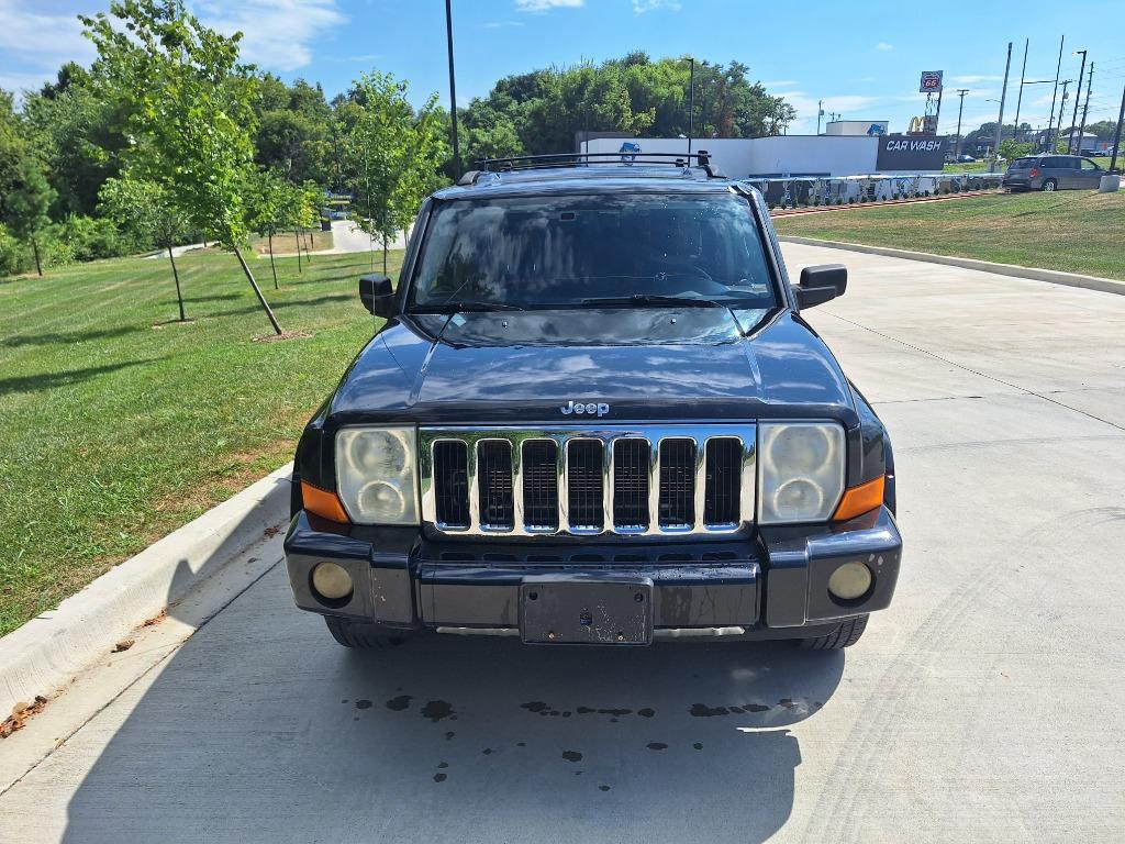 2006 Jeep Commander