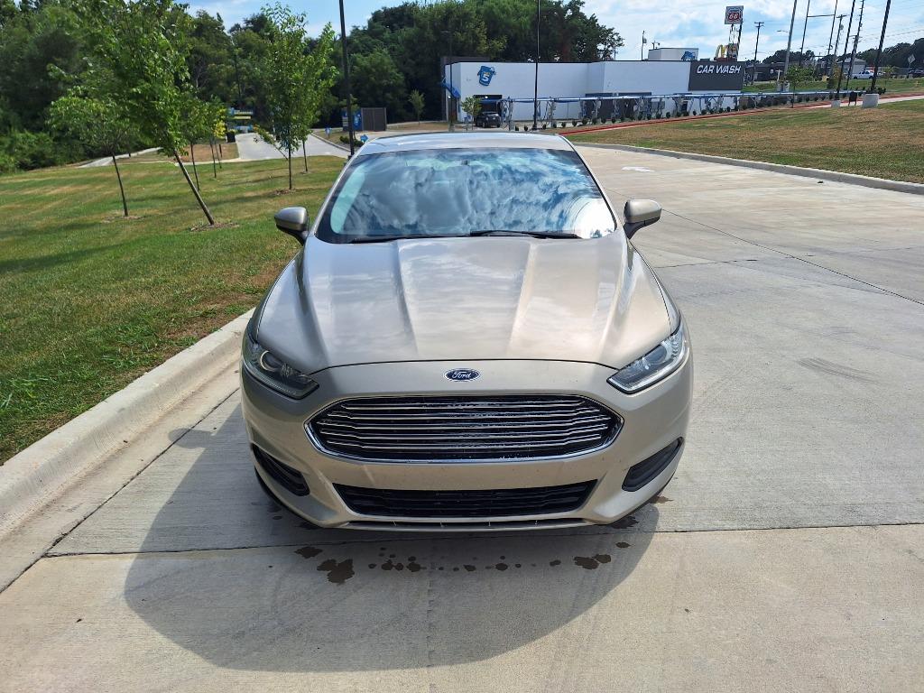 2015 Ford Fusion Hybrid