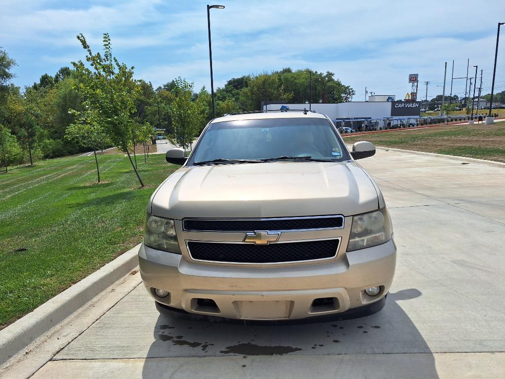 2011 Chevrolet Suburban