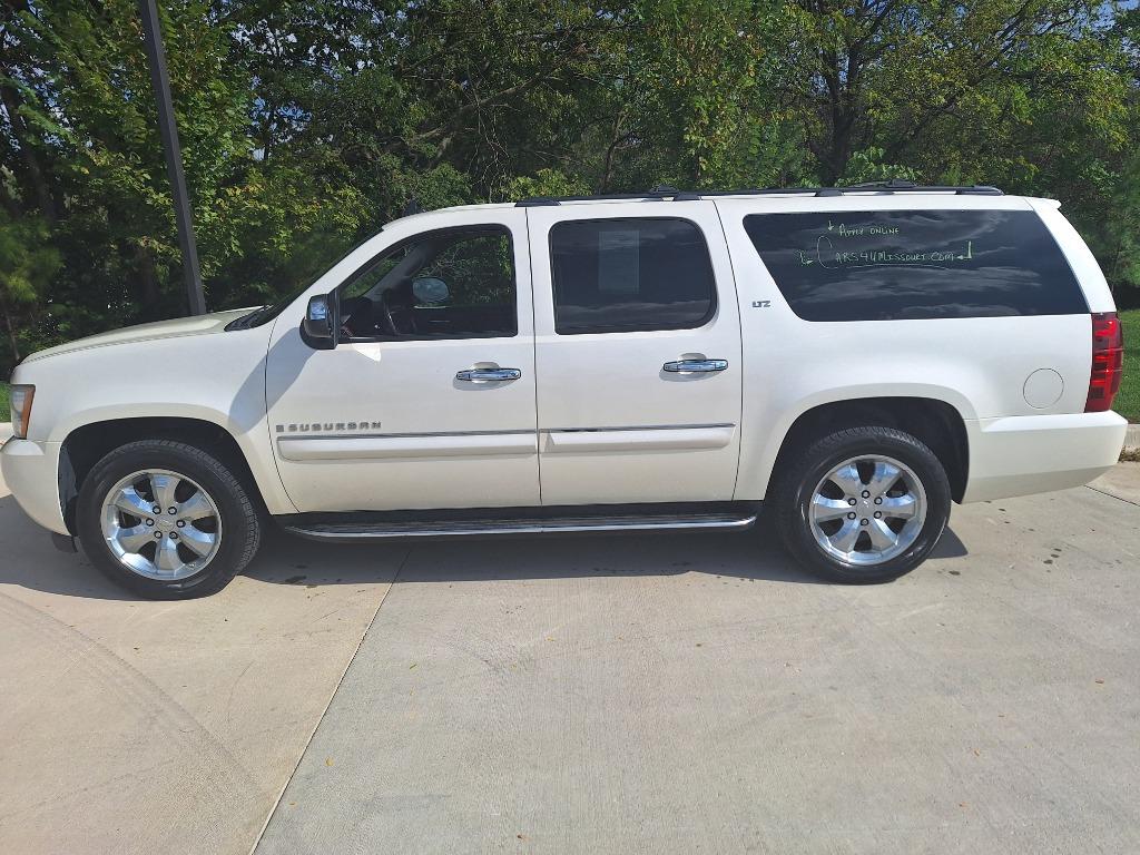 2008 Chevrolet Suburban