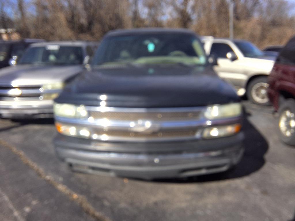 2003 Chevrolet Tahoe LS