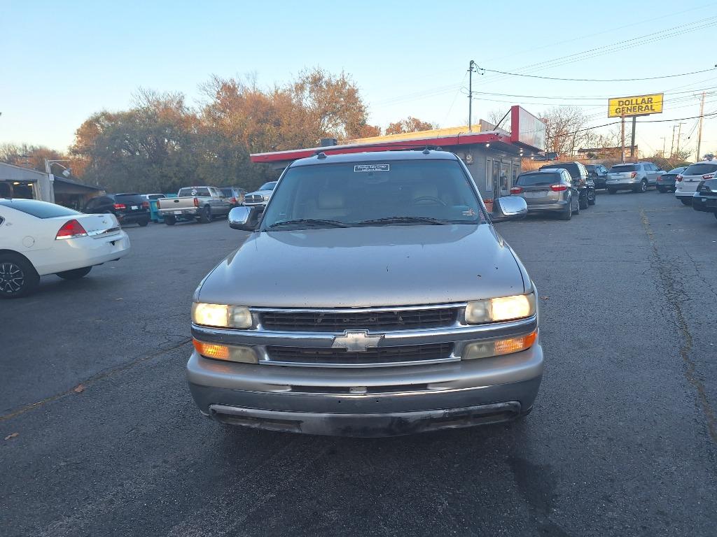 2005 Chevrolet Suburban LS