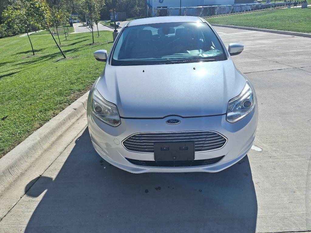 2012 Ford Focus Electric