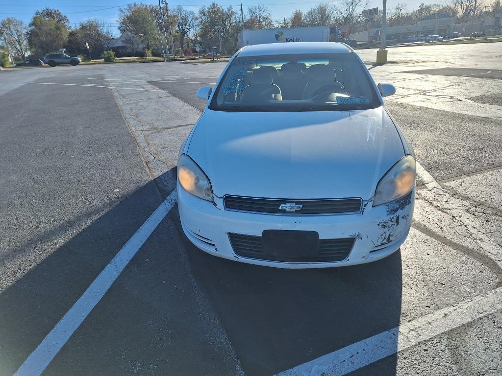 2008 Chevrolet Impala LS