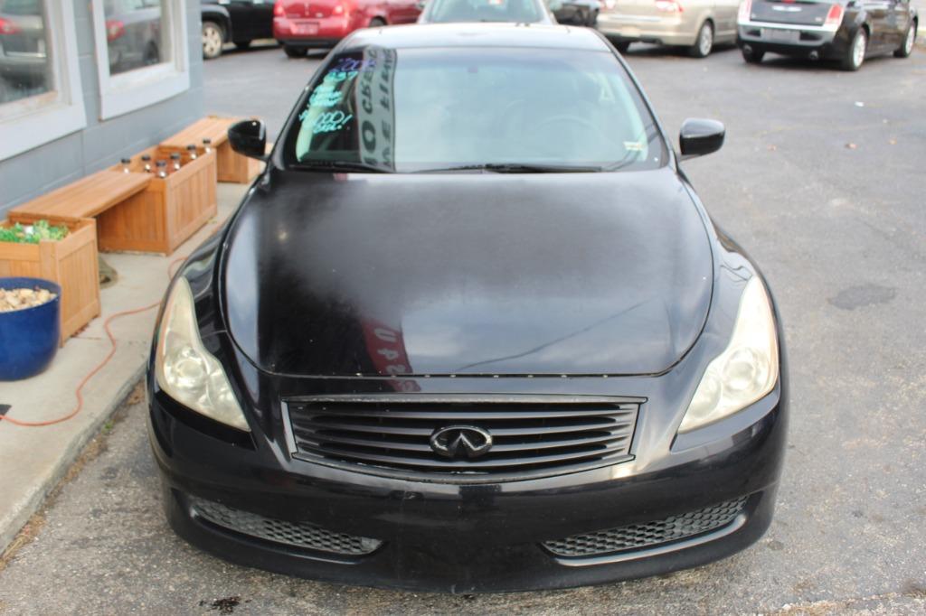 2008 INFINITI G 37 Journey