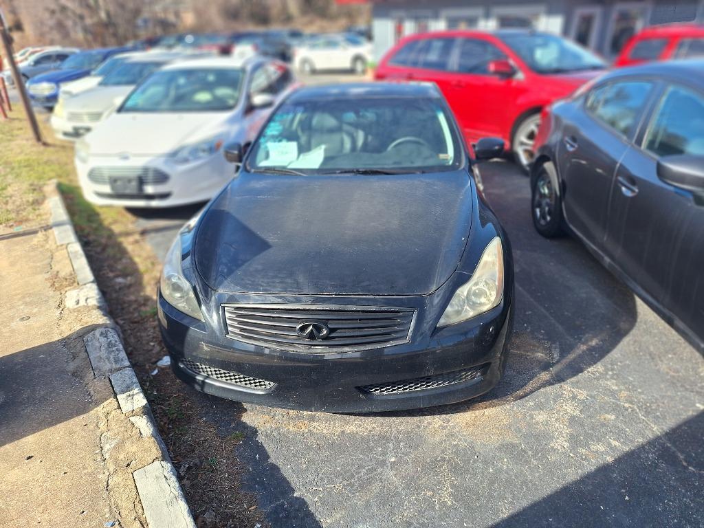 2008 INFINITI G 37 Journey