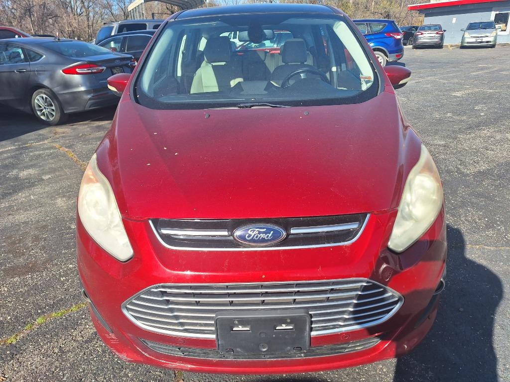 2013 Ford C-Max
