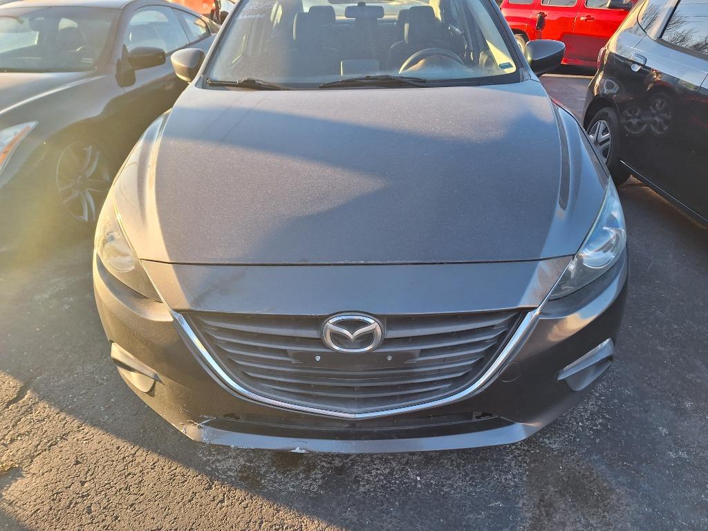 2015 Mazda MAZDA3 i Sport