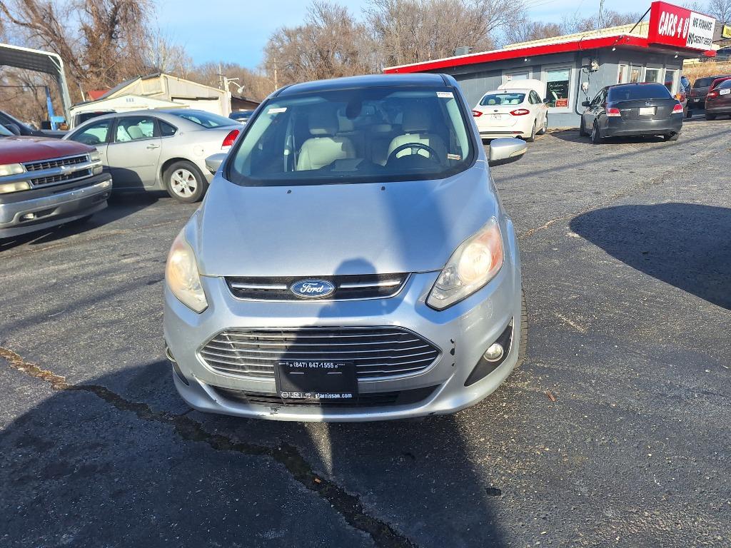 2013 Ford C-Max SEL