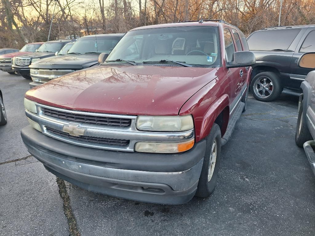 2005 Chevrolet Suburban LS