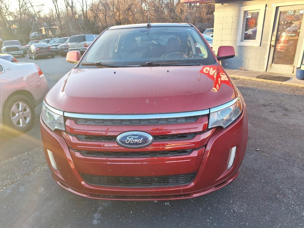 2011 Ford Edge Sport