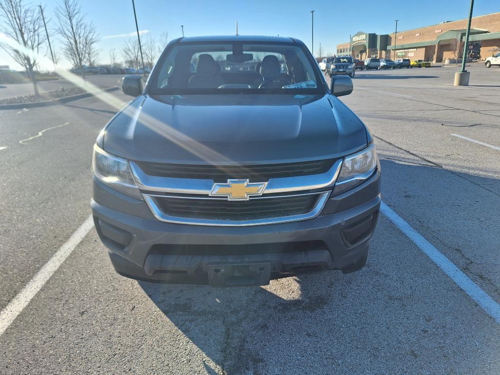 2016 Chevrolet Colorado Work Truck