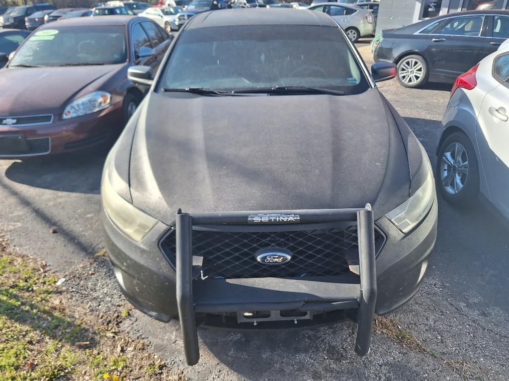 2013 Ford Taurus's photo
