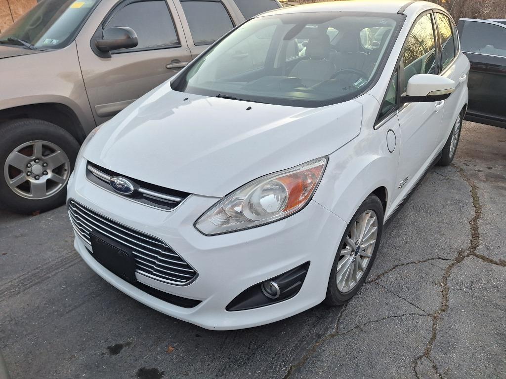 2013 Ford C-Max Energi SEL