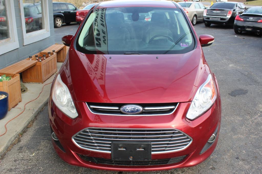 2016 Ford C-Max