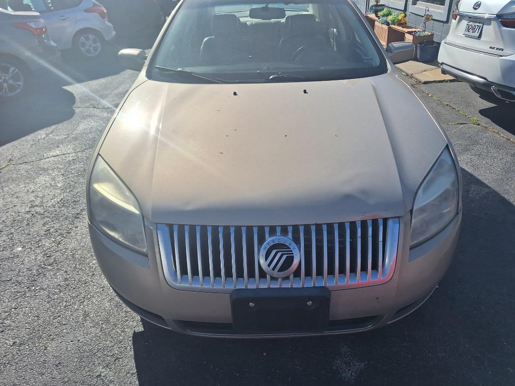 2007 Mercury Milan Premier