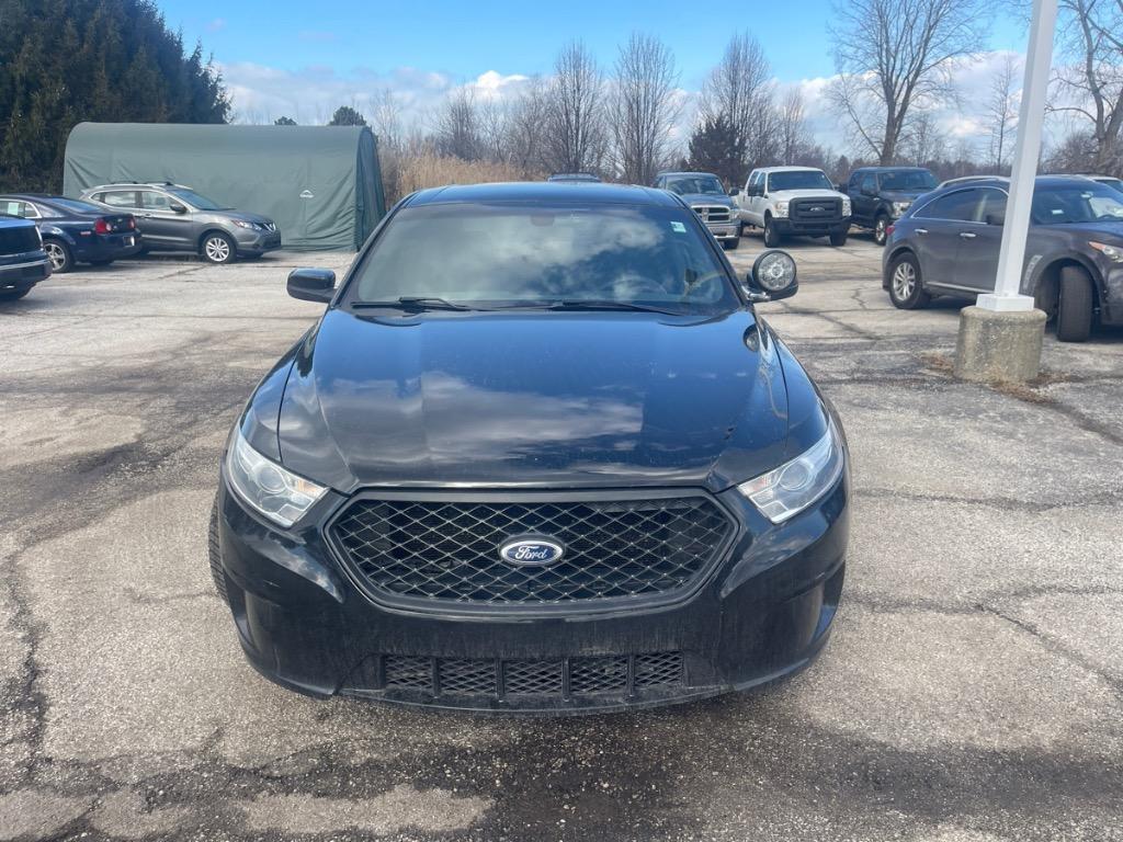 2014 Ford Taurus