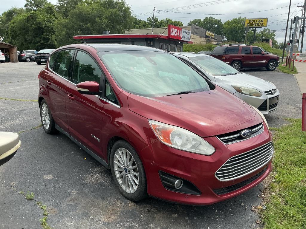 2013 Ford C-Max Hybrid SEL's photo